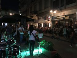 Ιδιαίτερα επιτυχές το “Naoussa Street Festival 2”